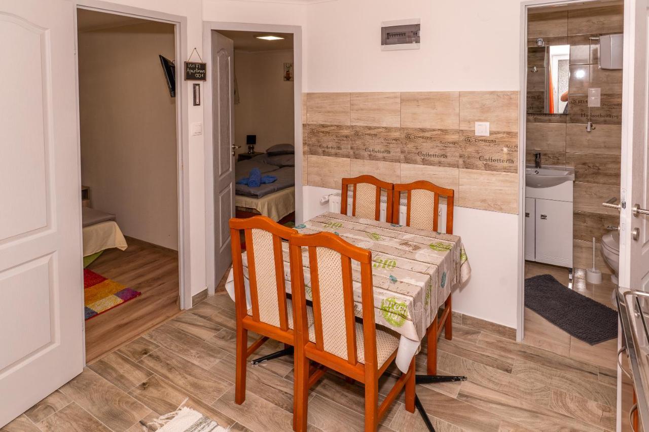 Lili Apartman Harkany Luaran gambar
