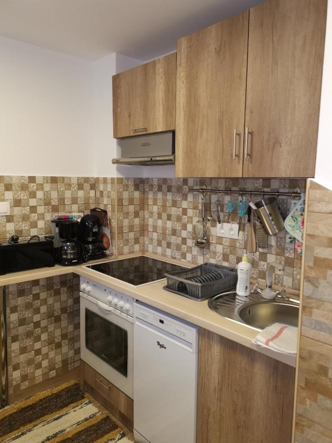 Lili Apartman Harkany Luaran gambar