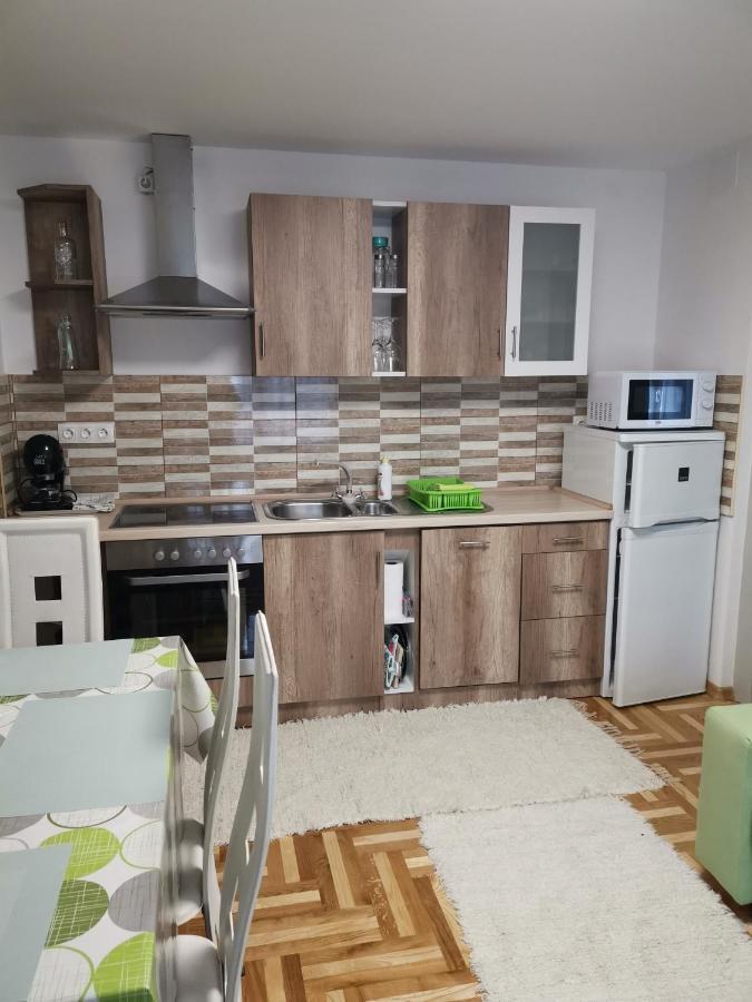 Lili Apartman Harkany Luaran gambar