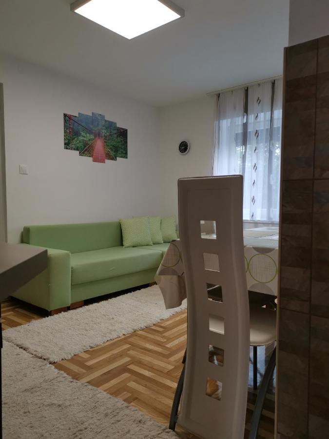 Lili Apartman Harkany Luaran gambar